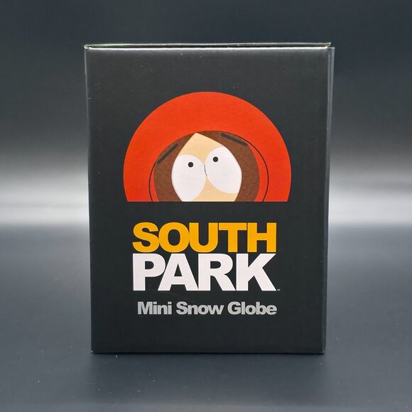 South Park Mini Snow Globe - Kenny - Picture 5 of 8